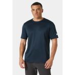 Helly Hansen Hh Tech 2.0 Erkek T-shirt - Lacivert - 2XL