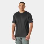 Helly Hansen Hh Tech 2.0 Erkek T-shirt - M - Siyah