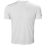 Helly Hansen Hh Tech Erkek Kısa Kollu T-Shirt Beyaz S Beyaz