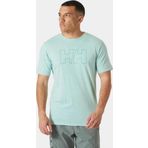 Helly Hansen HH Tech Logo Erkek Kısa Kollu T-Shirt HHA.63165.HHA416
