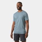 Helly Hansen Hh Tech Logo Erkek T-Shirt - XL - Mavi