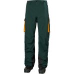 Helly Hansen Hh Ullr Z Pant - Helly Hansen Erkek Kayak ve Snowboard Pantolonu - Yeşil