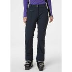 Helly Hansen Hh W Bellıssımo Kadın Kayak Pantolonu - Lacivert Renkli Dar Kesim ve Su Geçirmez Özellikli