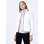 Helly Hansen Hh W Crew Insulator Jacket 2.0 Kadın Ceket - M - Beyaz