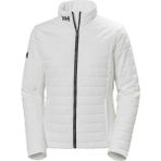 Helly Hansen Hh W Crew Insulator Jacket 2.0 Kadın Ceket - XS - 010 - Beyaz