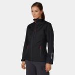 Helly Hansen HH W CREW MIDLAYER Kadın Ceket HHA.30317 - Siyah