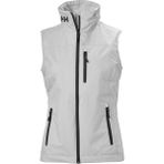 Helly Hansen Hh W Crew Vest Grey Fog Kadın Yelek HHA.30290 HHA.853 - M - Gri