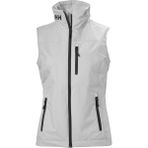 Helly Hansen Hh W Crew Vest Grey Fog Kadın Yelek HHA.30290 HHA.853 - XS - Gri