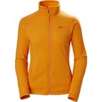 Helly Hansen Hh W Daybreaker Fleece Jacket Kadın Polar Mont 51599_325 - Turuncu