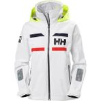 Helly Hansen Hh W Salt Navıgator Jacket White Kadın Mont / Kaban HHA.30346 HHA.001 - Beyaz