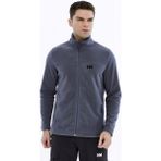 Helly Hansen HH Zippy Erkek Polar Mont HH..12007 - Gri