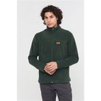 Helly Hansen HH Zippy Polar Mont Erkek Polar - Koyu Yeşil
