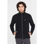 Helly Hansen HH Zippy Polar Mont Erkek Polar - Siyah