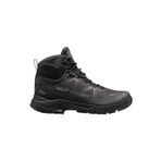 Helly Hansen HHA.11751 Cascade MID Siyah Erkek Trekking Bot
