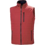 Helly Hansen HHA.30377_CREW INSULATOR VEST 2.0 Kırmızı Erkek Düz Yaka Yelek