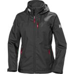 Helly Hansen HHA.33899 Siyah W Crew Kapişonlu Kadın Mont