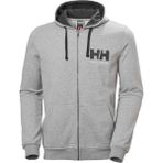 Helly Hansen HHA.34163-949 HH Logo Full Zip Hoodie Erkek Sweatshirt