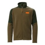 Helly Hansen HHA.41661 HHA.468 HH JR Daybreaker 2.0 Yeşil Erkek Çocuk Polar Mont