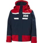 Helly Hansen HHA.41694 Lacivert JR Salt Port 2.0 Erkek Çocuk Mont