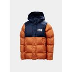 Helly Hansen HHA.41755 JR Vısıon Puffy Turuncu Erkek Çocuk Mont