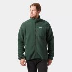 Helly Hansen HHA.49460 Panorama Pile Block Yeşil Outdoor Erkek Mont