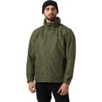 Helly Hansen HHA.53117 Dubliner Inslulated Yeşil Erkek Ceket