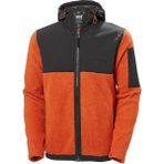 Helly Hansen HHA.53678 Patrol Pile Turuncu Erkek Mont