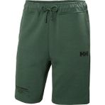 Helly Hansen HHA.53710 Move Sweat Yeşil Erkek Şort