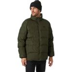 Helly Hansen HHA.54060 Yu 23 Reversible Green Puffer Çift Taraflı Erkek Mont