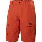 Helly Hansen HHA.54154 Hh Qd Cargo Shorts Turuncu Outdoor Erkek Şort