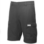 Helly Hansen HHA.54154 HH QD Cargo Siyah Erkek Şort