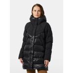 Helly Hansen HHA.54461_HHA.990_WINTER BLISS PARK Siyah Kadın Spor Kaban
