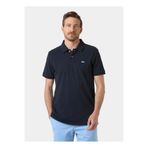 Helly Hansen HHA.54543_HHA.597HUDSON Lacivert Erkek Polo T-Shirt