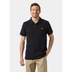 Helly Hansen HHA.54543_HHA.990HUDSON Siyah Erkek Polo T-Shirt