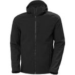 Helly Hansen HHA.62987 Paramount Kapüşonlu Softshell Erkek Ceket