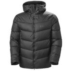 Helly Hansen HHA.63002-990 Verglas İcefall Down Black Erkek Mont