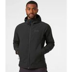 Helly Hansen HHA.63102 Cascade Shı Siyah Erkek Mont