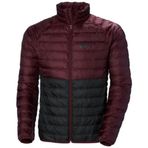 Helly Hansen HHA.63253.658 Bannf Insulator Bordo Erkek Mont