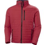 Helly Hansen HHA30343 HHA162 Kırmızı Hh Crew Insulator Kadın Ceket
