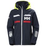 Helly Hansen HHA30346 HHA597 Lacivert W Salt Navigatır Kadın Mont