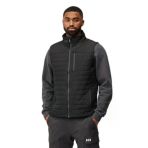 Helly Hansen HHA30377-980 Crew Insulator Vest 2,0 Erkek Siyah Yelek