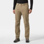 Helly Hansen Holmen 5 Pocket Erkek Pantolon - 34 - Koyu Bej