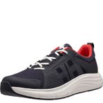 Helly Hansen HP AHIGA EVO 5 Erkek Yürüyüş Ayakkabısı, NAVY/ALERT RED, 43