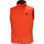 Helly Hansen Hp Hybrıd Stretch Ins Yelek HHA.34491_HHA.300 - Patrol Orange - 2XL - Yelekler