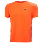 Helly Hansen Hp Ocean Erkek Kisa Kollu Tisort Hha.34418.hha.307 Turuncu