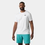 Helly Hansen Hp Ocean Erkek T-Shirt - M - Beyaz