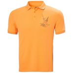Helly Hansen Hp Race Erkek Polo Tişört Turuncu HHA.34416.325 Turuncu XXL