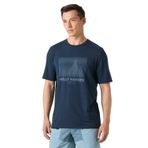 Helly Hansen Hp Race Graphic Erkek T-Shirt-HHA.34419 596/Pagoda