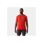 Helly Hansen Hp Race Graphic Erkek Tişört HHA.34419.222 Kırmızı