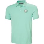 Helly Hansen Hp Race Polo 2.0 Erkek T-Shirt - Yeşil
